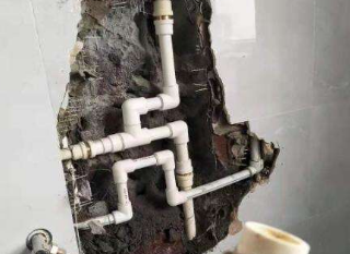 阳东卫生间测漏水价格多少