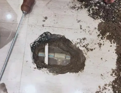 阳东卫生间测漏水